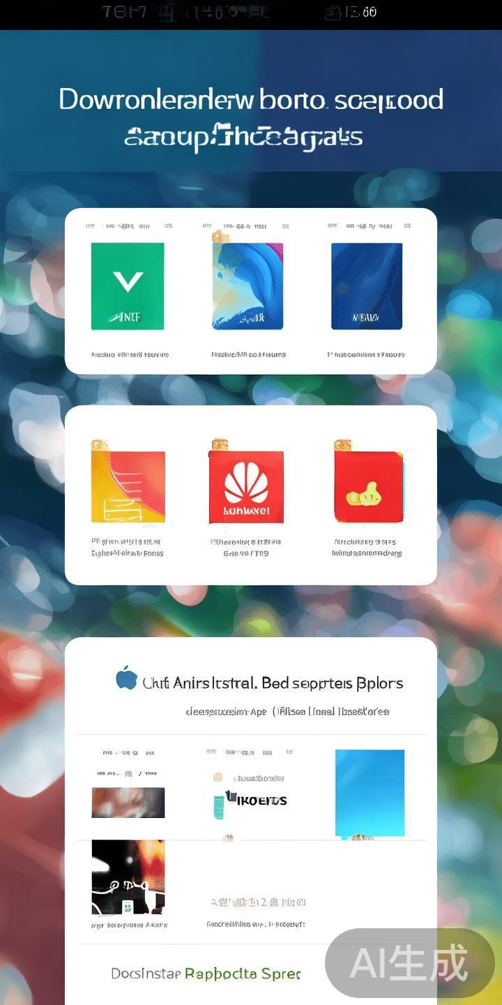 若您使用安卓设备，可在如应用宝、华为应用市场或小米