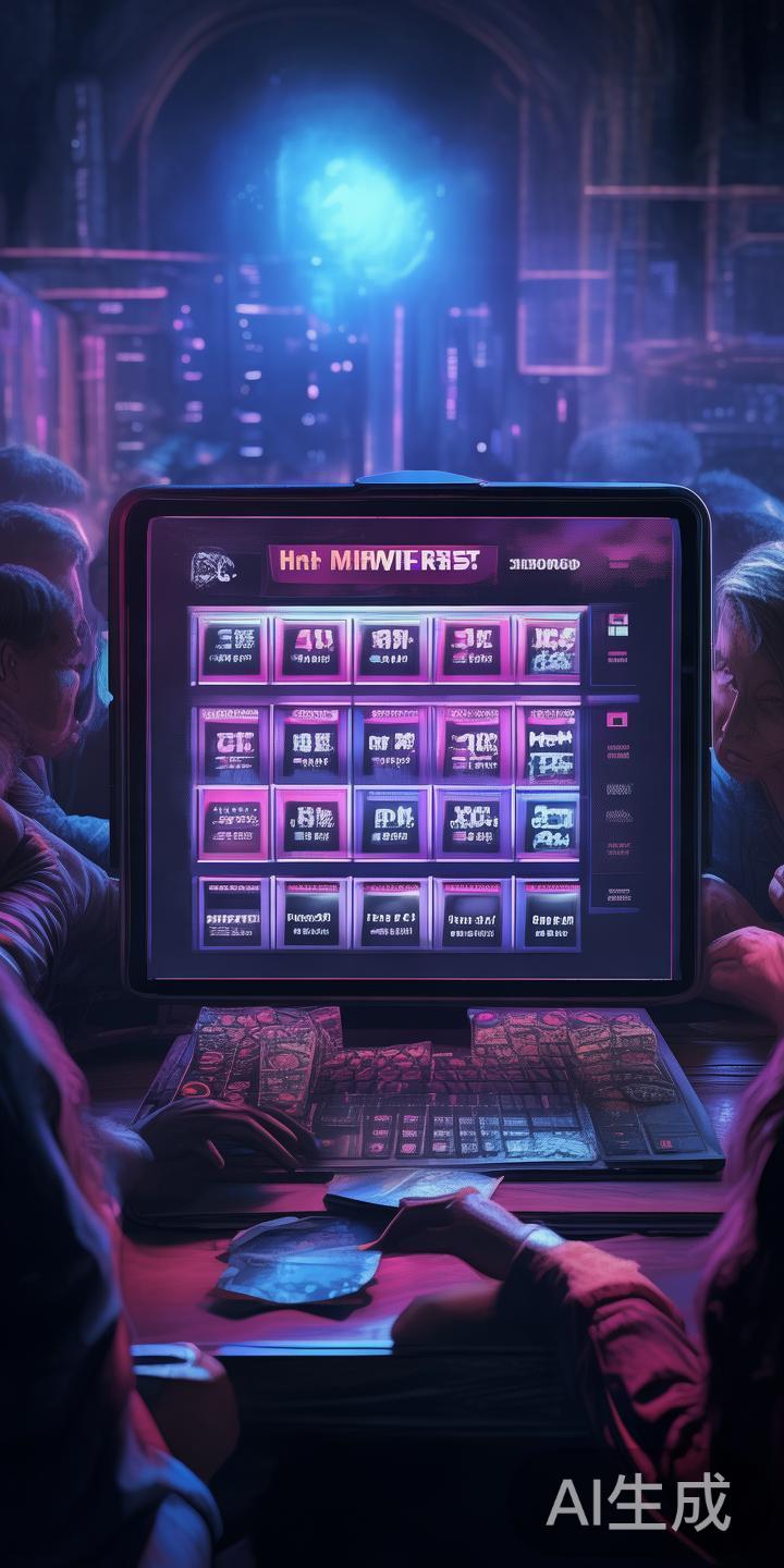 某些娱乐平台为了吸引用户，打着高胜率和高返奖的彩票