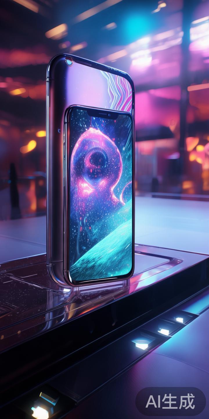 未来趋势之一，是5G技术的深度融合。随着5G网络的